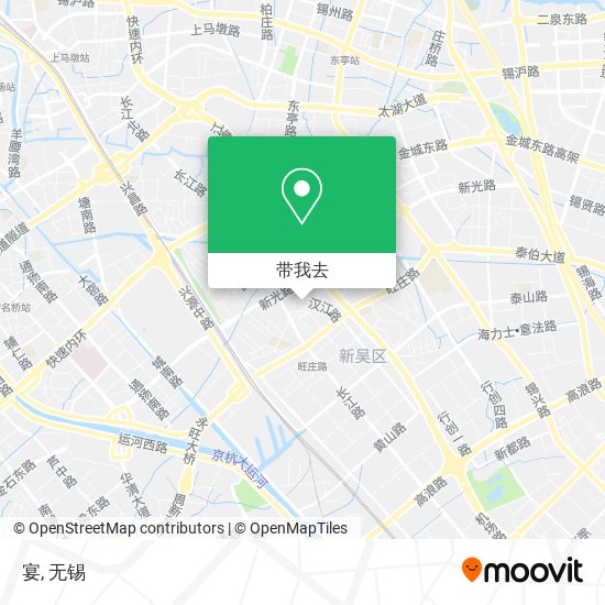 宴地图