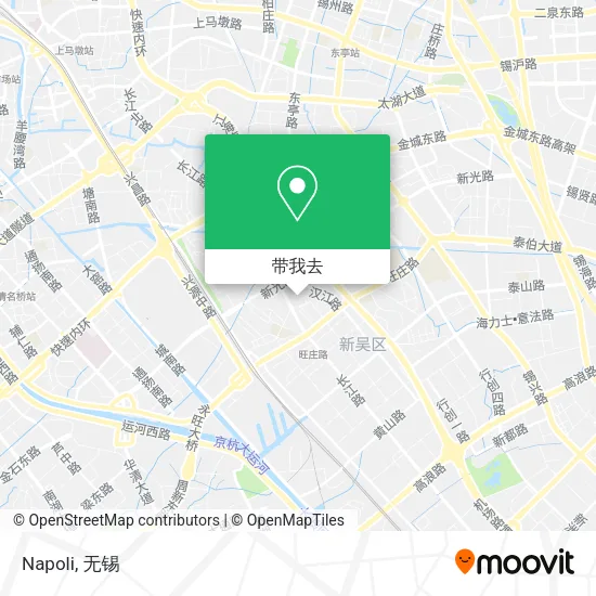 Napoli地图