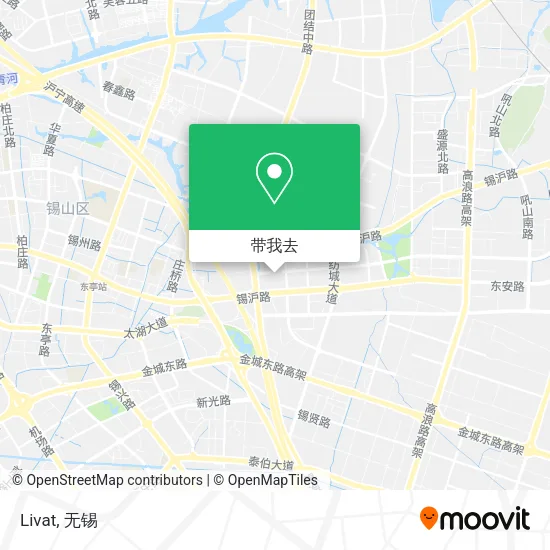 Livat地图