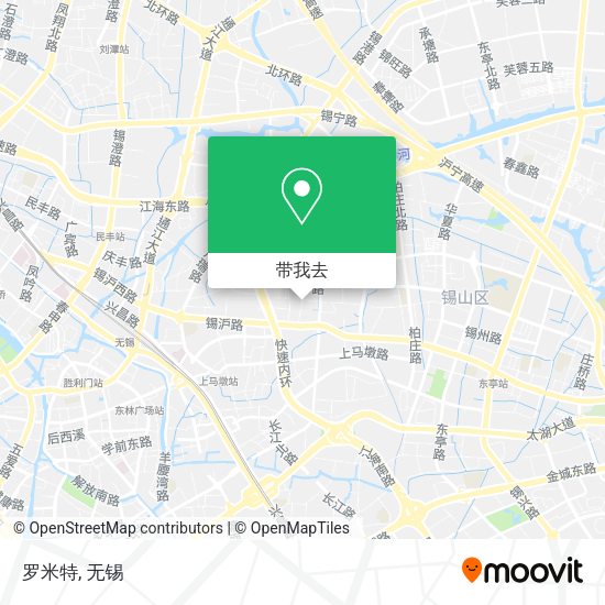 罗米特地图