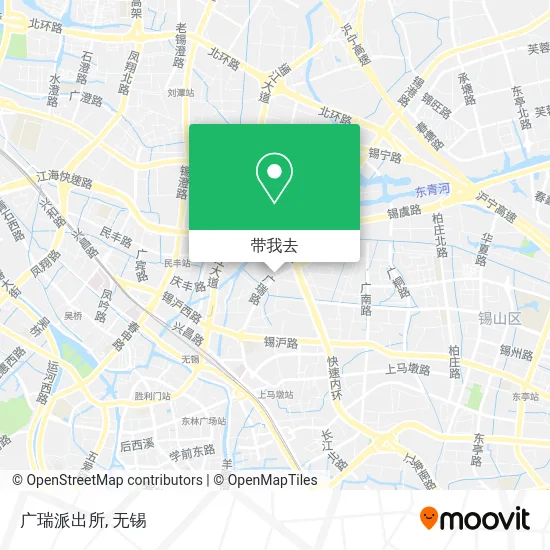 广瑞派出所地图