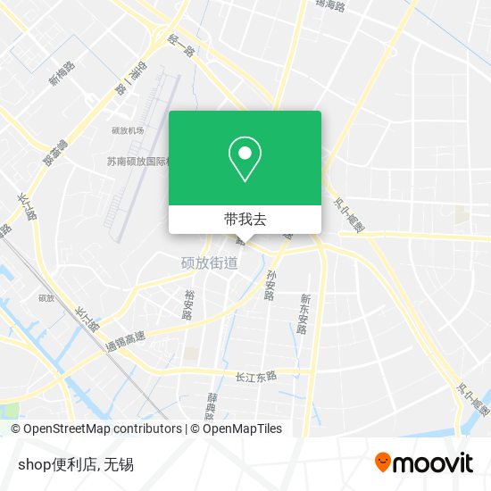 shop便利店地图