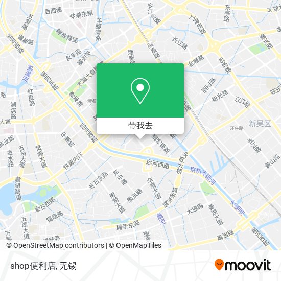 shop便利店地图
