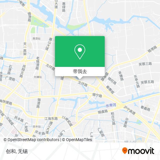 创和地图