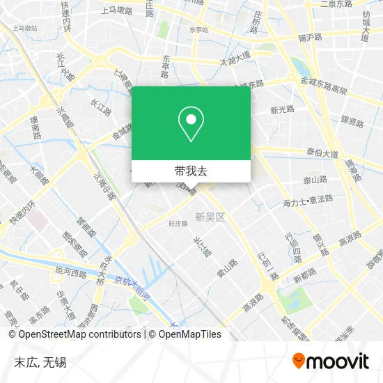 末広地图