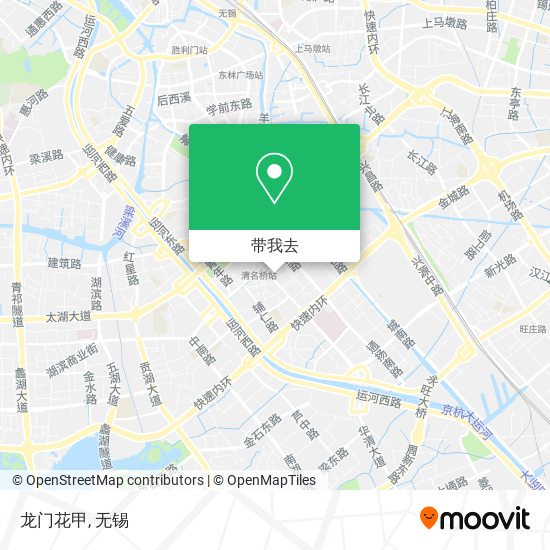 龙门花甲地图