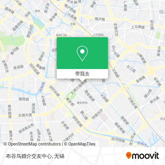 布谷鸟婚介交友中心地图