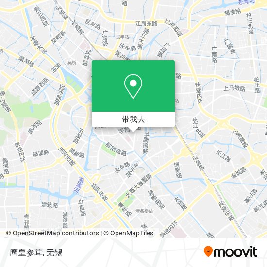 鹰皇参茸地图