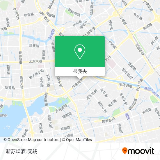 新苏烟酒地图