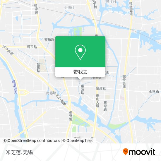 米芝莲地图