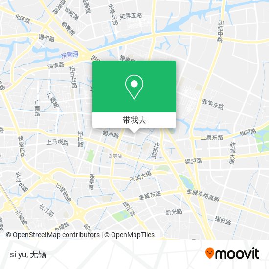 si yu地图