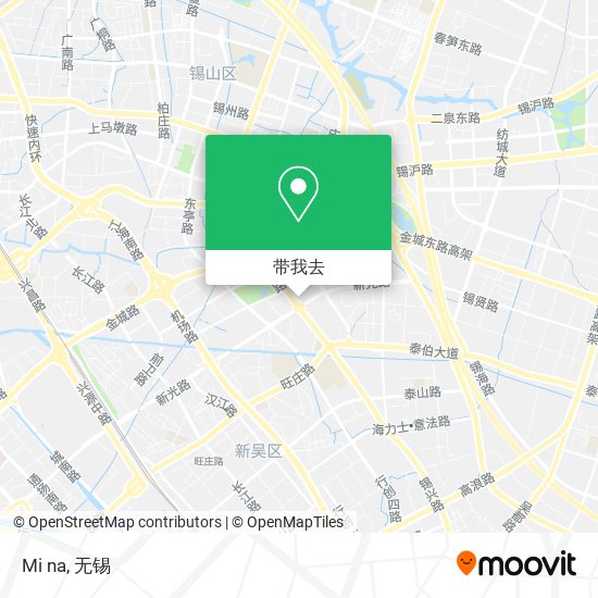Mi   na地图