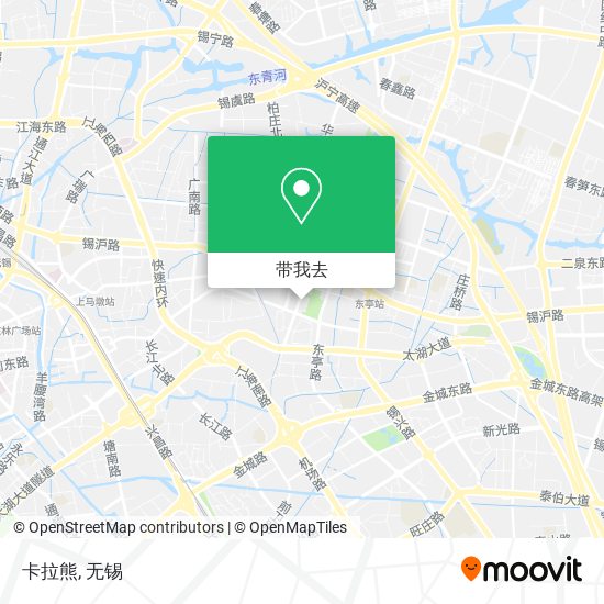 卡拉熊地图