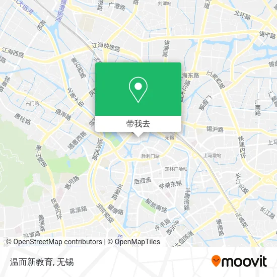 温而新教育地图