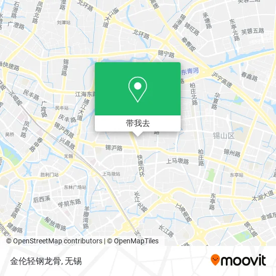 金伦轻钢龙骨地图