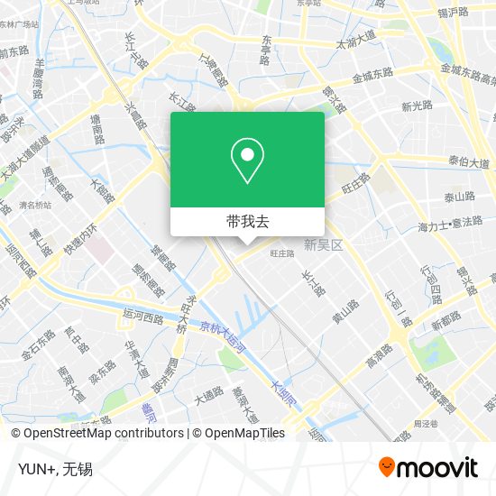 YUN+地图