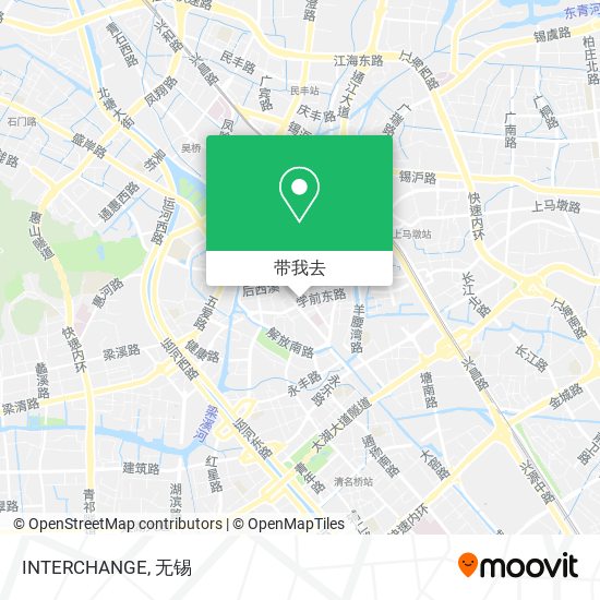 INTERCHANGE地图