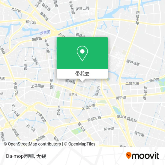 Da-mop潮铺地图