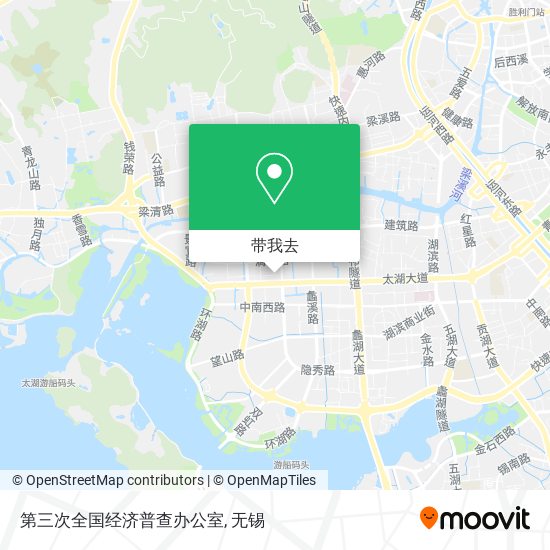 第三次全国经济普查办公室地图