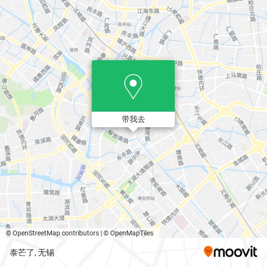 泰芒了地图