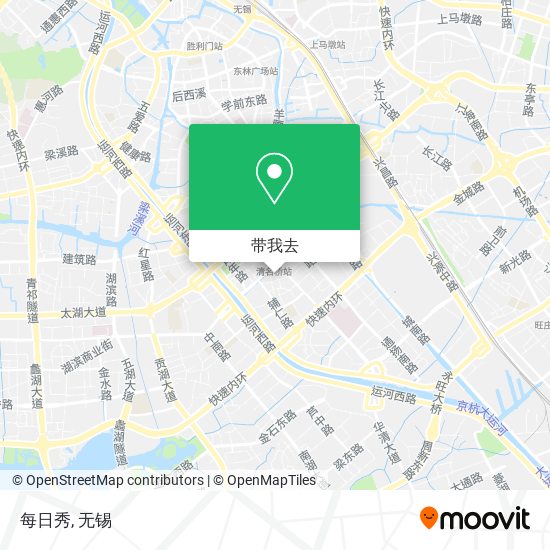 每日秀地图