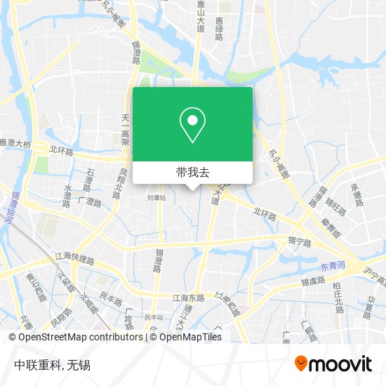 中联重科地图