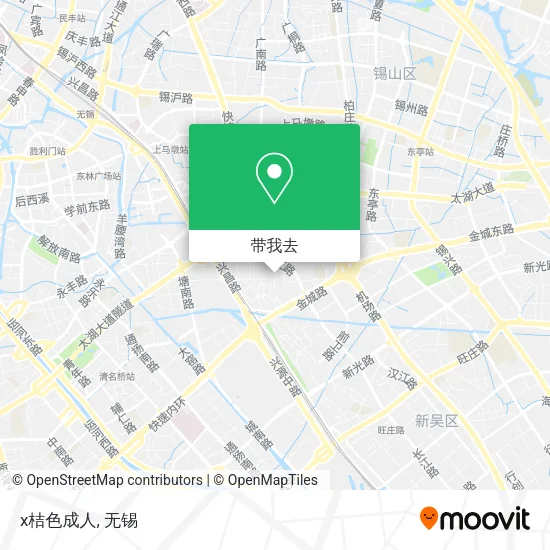 x桔色成人地图