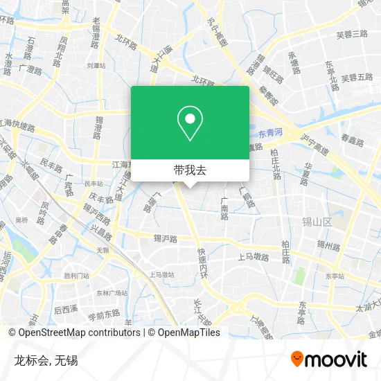 龙标会地图