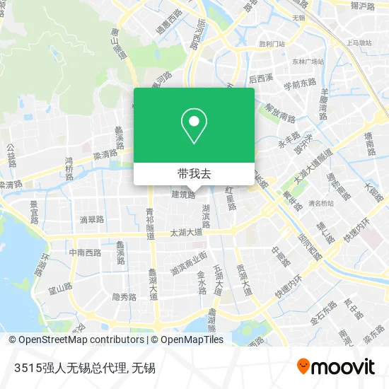 3515强人无锡总代理地图