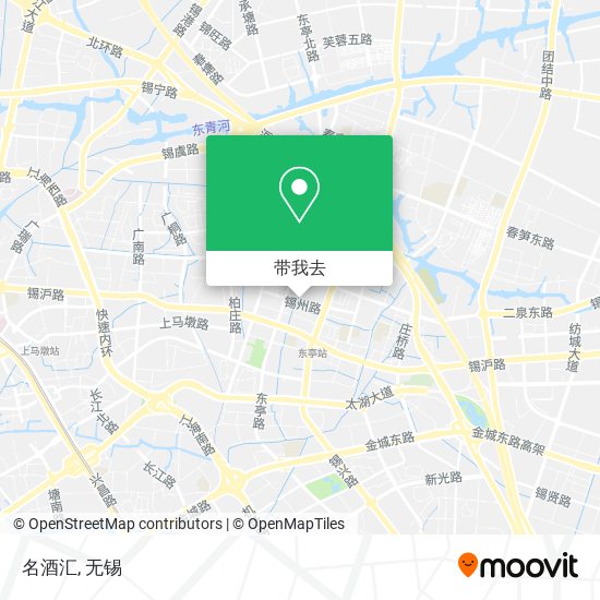 名酒汇地图