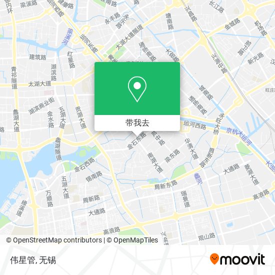 伟星管地图