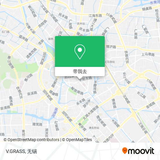 V.GRASS地图
