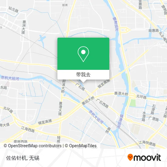 佐佑针机地图