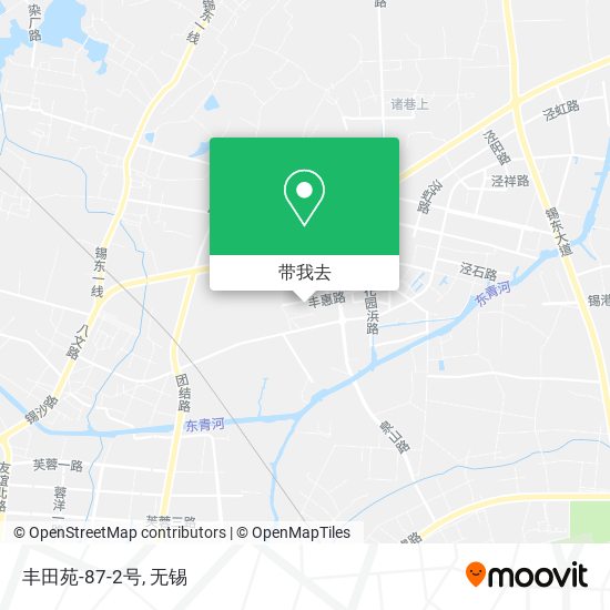 丰田苑-87-2号地图