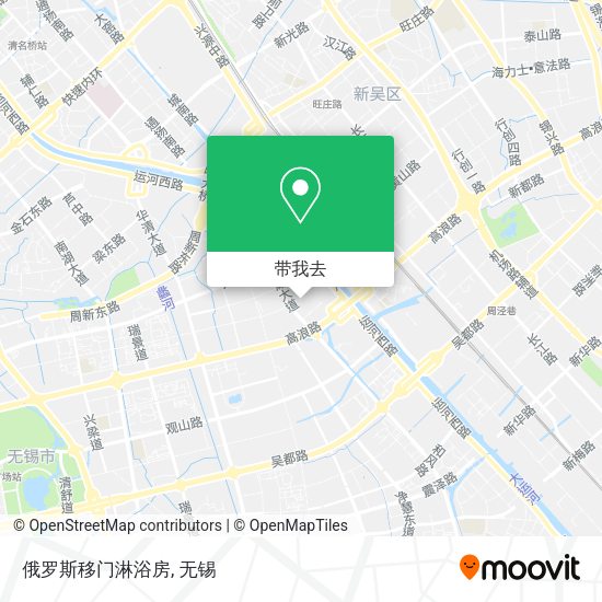 俄罗斯移门淋浴房地图