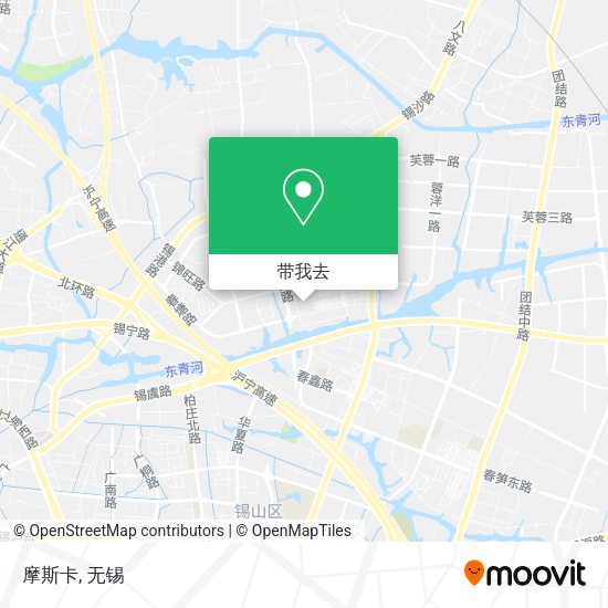 摩斯卡地图