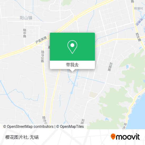 樱花图片社地图