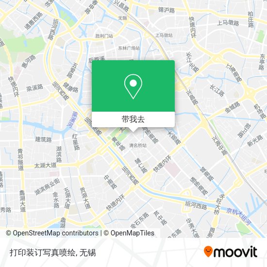 打印装订写真喷绘地图
