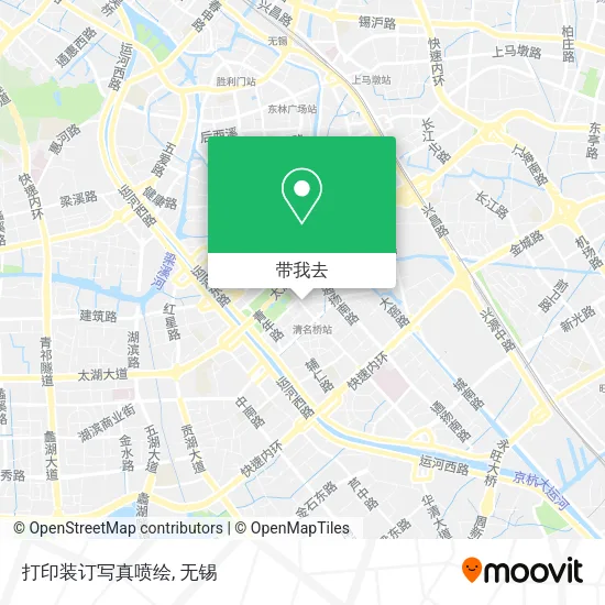 打印装订写真喷绘地图