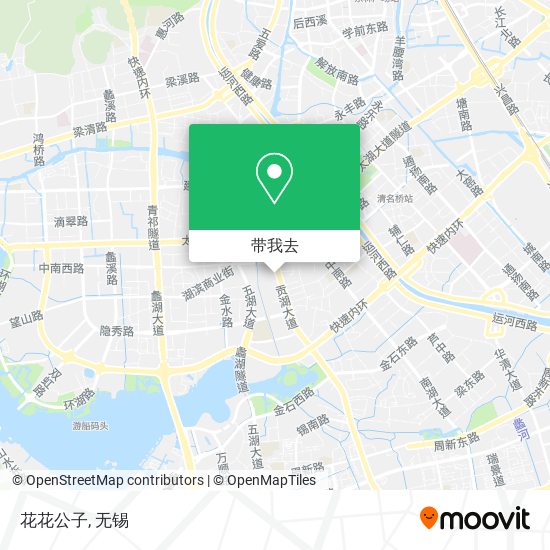 花花公子地图