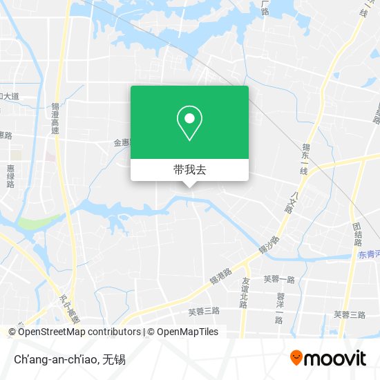 Ch’ang-an-ch’iao地图