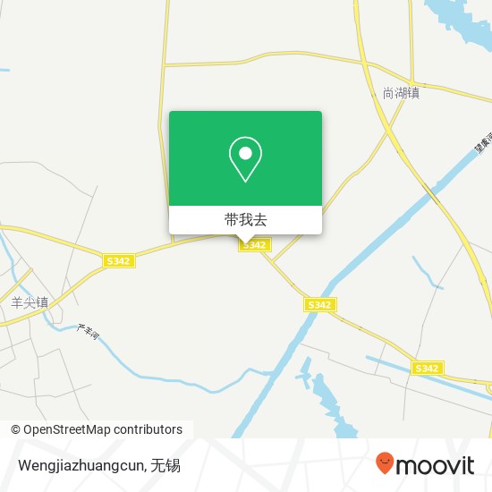 Wengjiazhuangcun地图