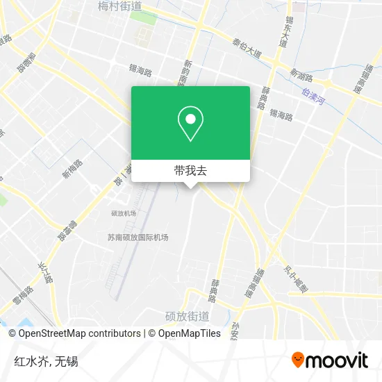 红水岕地图