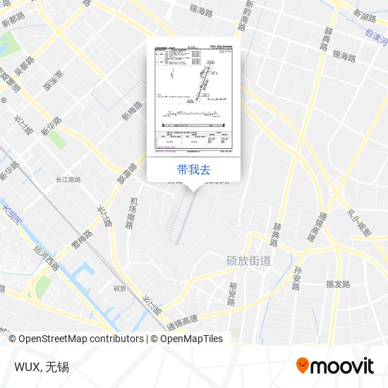 WUX地图