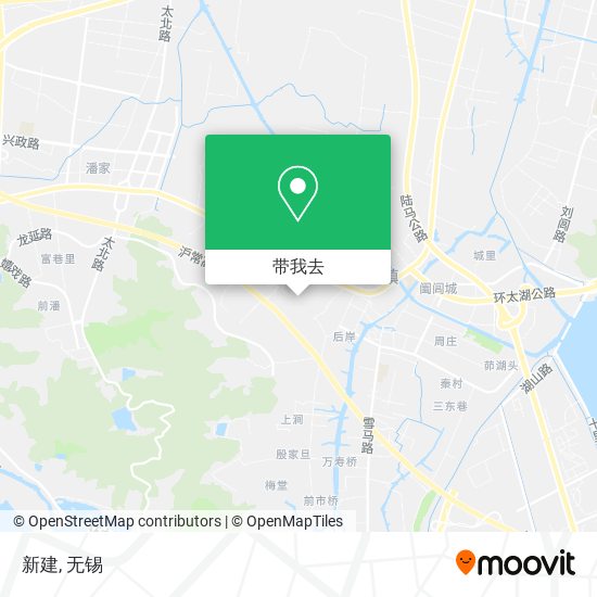 新建地图