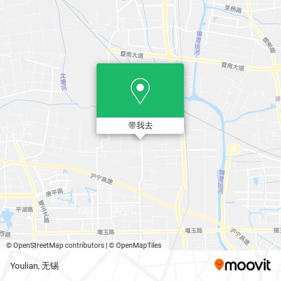 Youlian地图