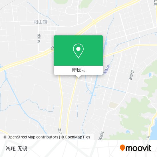 鸿翔地图