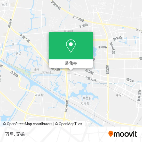 万里地图