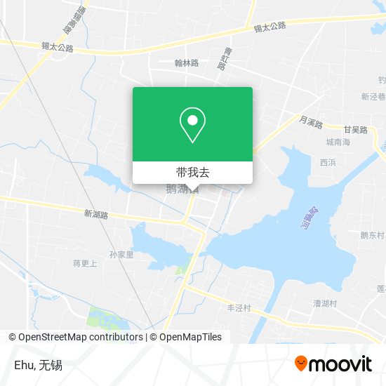 Ehu地图