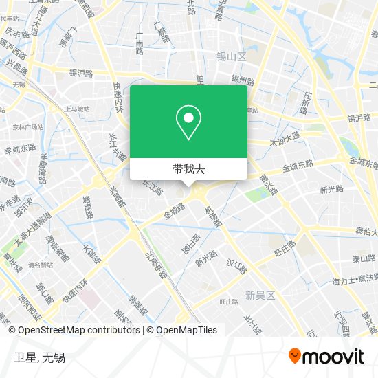 卫星地图